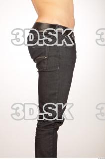 Jeans texture of Demeter 0021